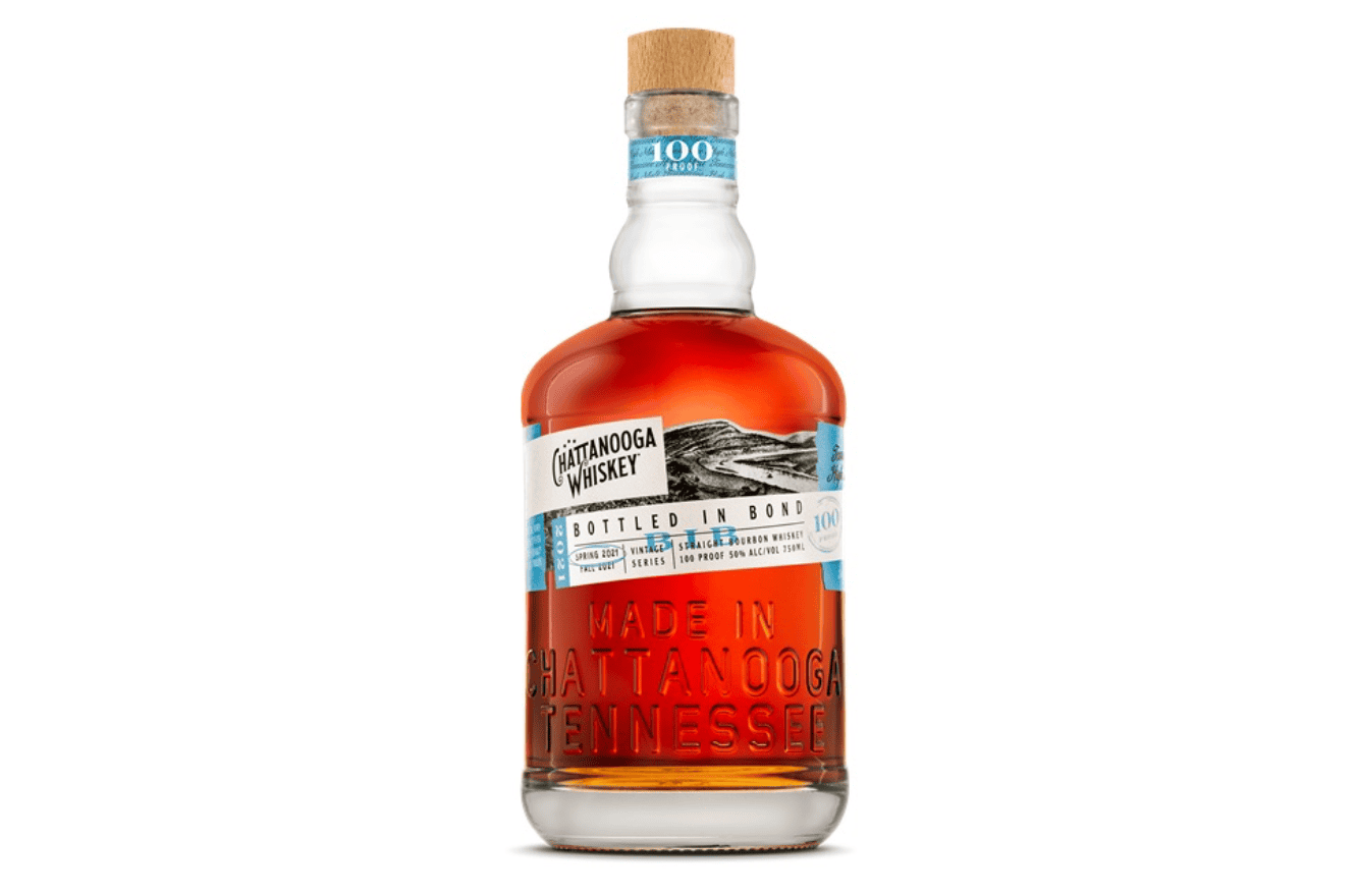 Breaking Bourbon: Chattanooga Whiskey announces most limited Bottled in Bond blend to-date: Spring 2021 Vintage